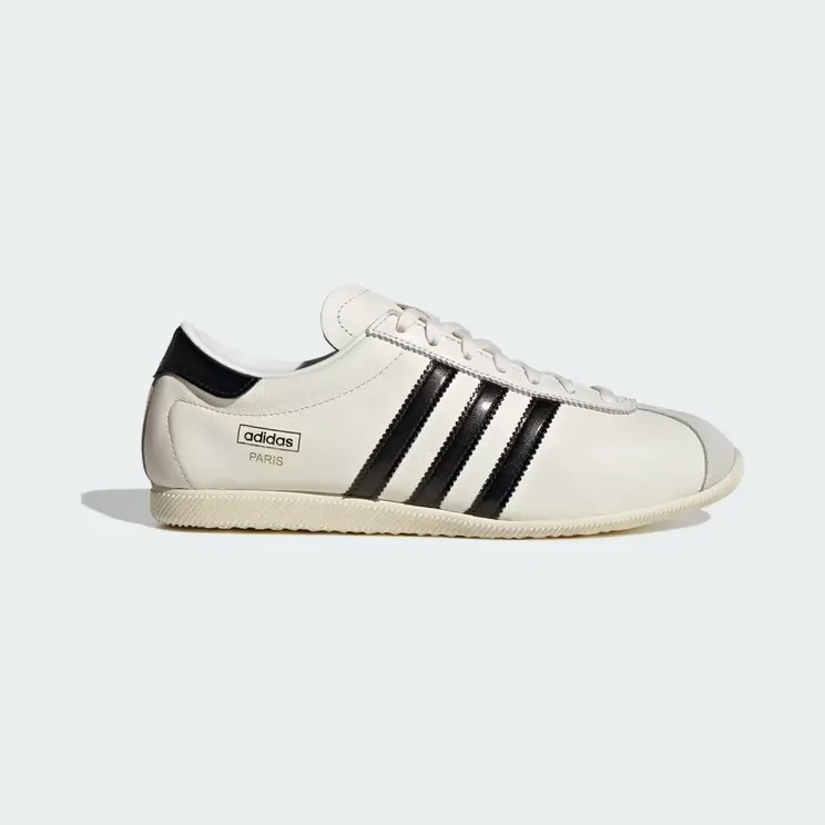 adidas Paris “Core White / Core Black / Cream White” (IH6792)