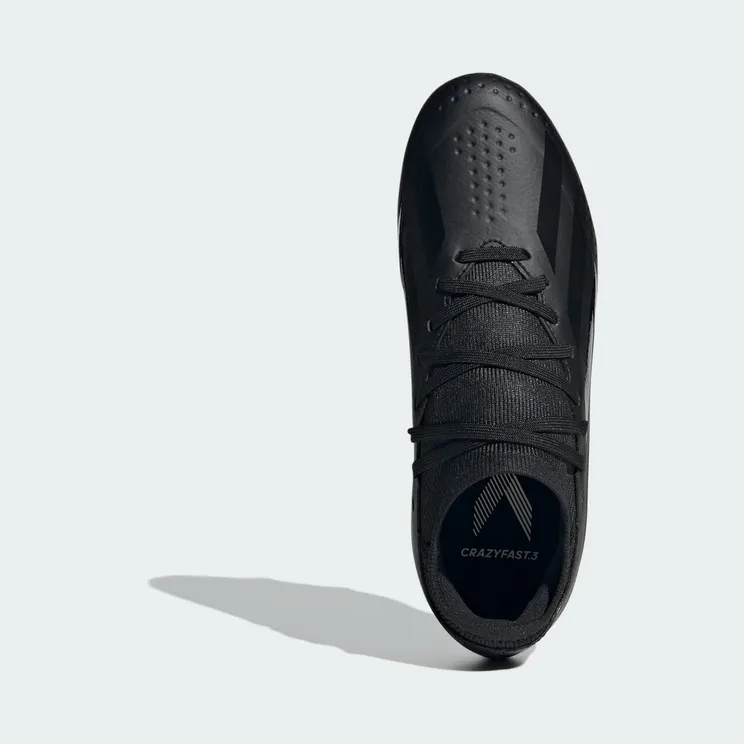 adidas Crazyfast.3 FG Core Black (ID9355)