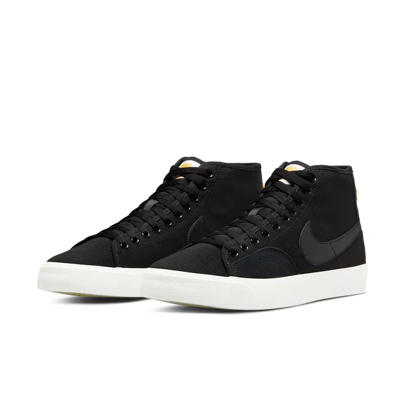 Nike SB BLZR Court Mid Premium Black White (DH7479-001)