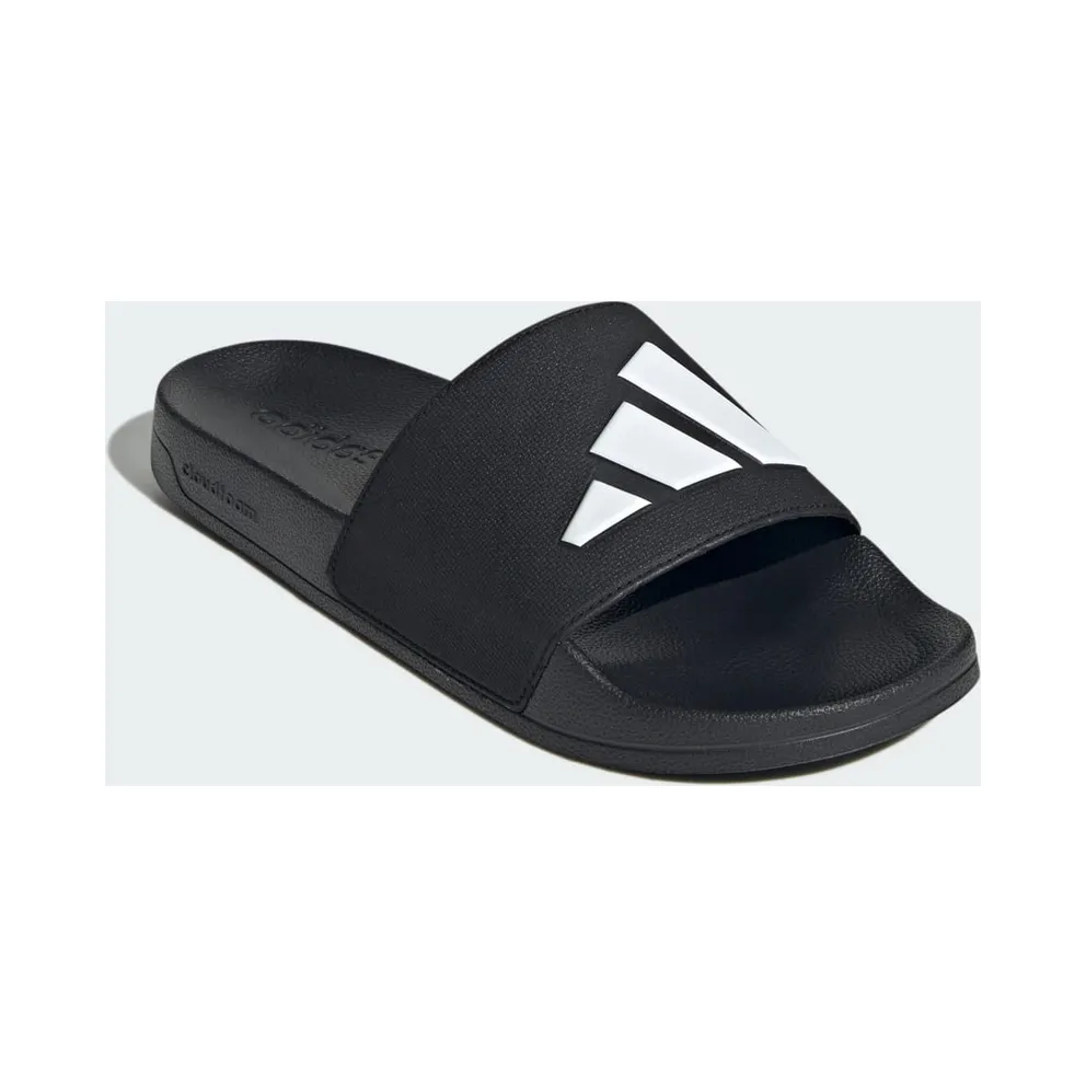 Adidas adilette Shower Slides Core Black / Cloud White / Core Black (JS3565)