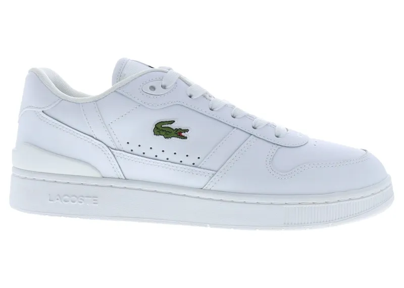 Lacoste T-Clip Set 224 2 SMA White (748SMA003121G)