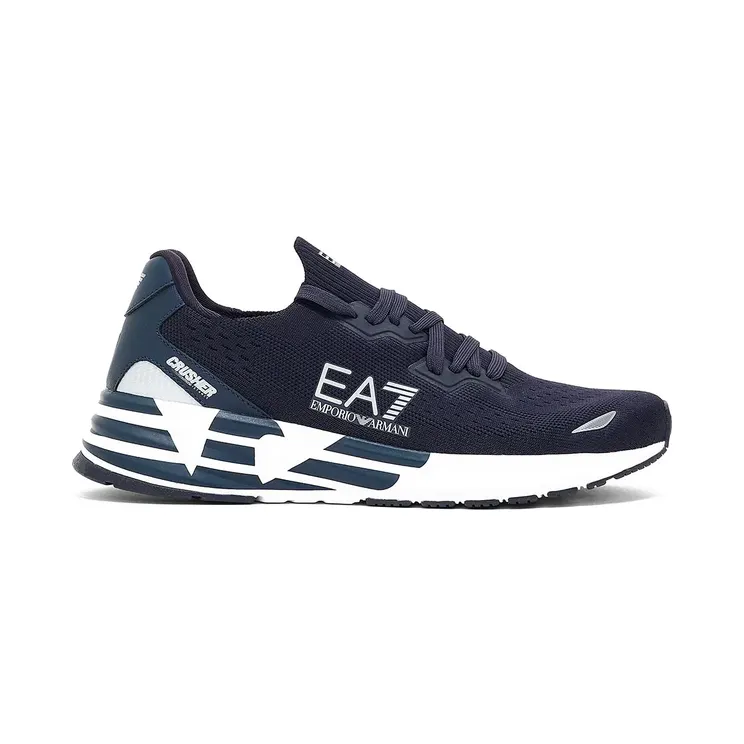 Ea7 Emporio Armani Sky Captain / Silver (7X000652AF18639MB3027)