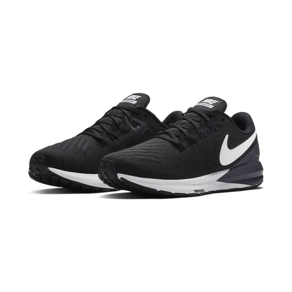 Nike Air Zoom Structure 22 Black (AA1640-002)