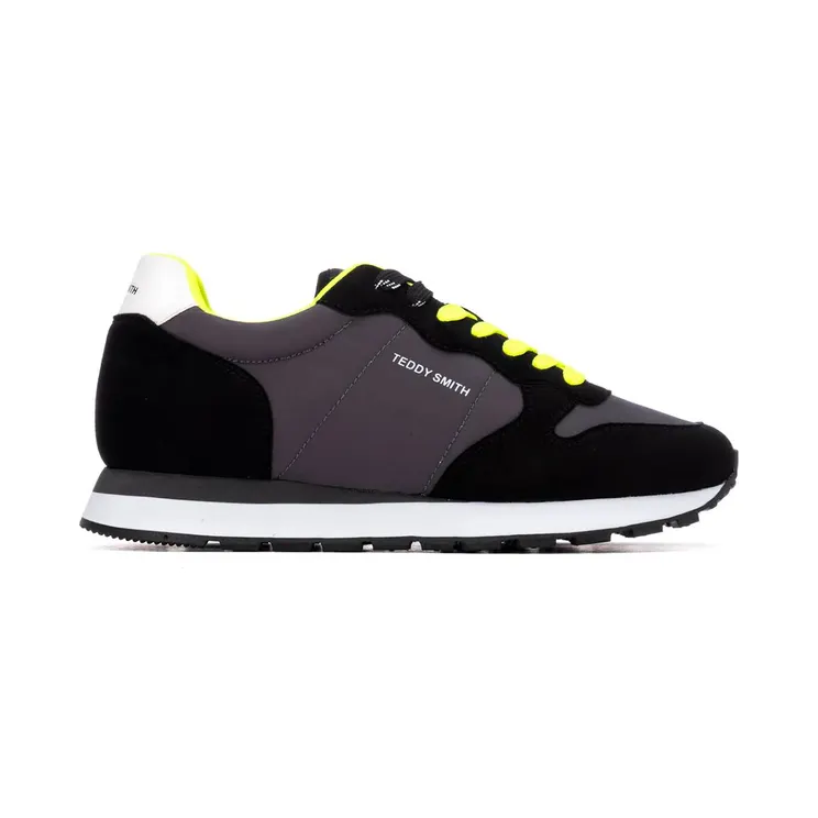 Teddy Smith Black (12103706-Black)
