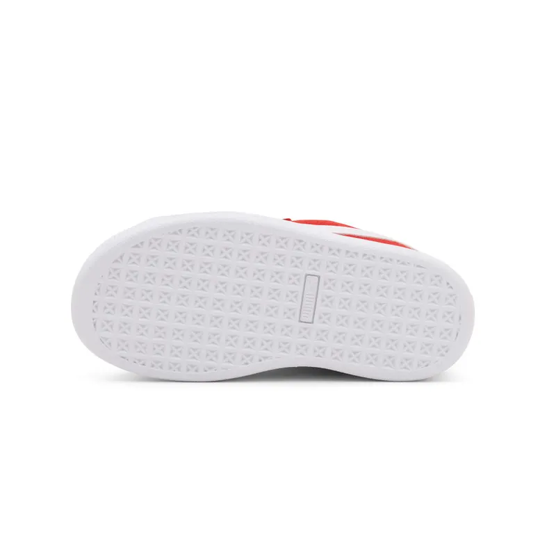 Puma Suede Classics “For All Time Red / Puma White” (399855_02)