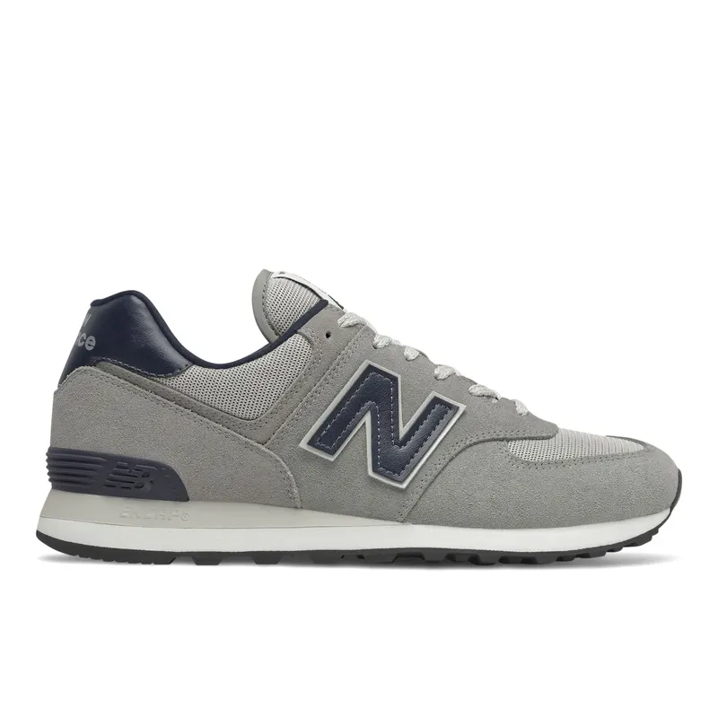New Balance ML574 BE2 Grey / Navy (ML574BE2)