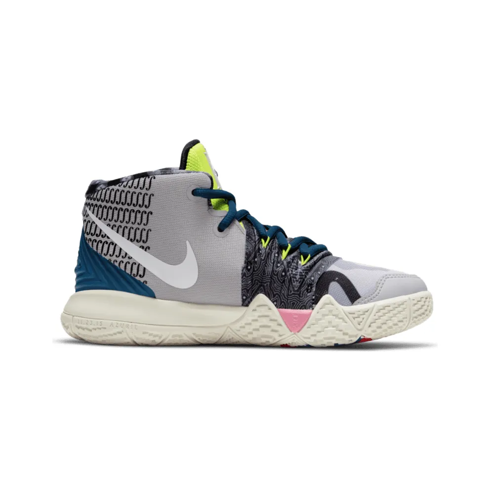 Nike Kybrid S2 What The 2.0 (PS) Vast Grey/Sail-Volt-Black (DA2322-002)
