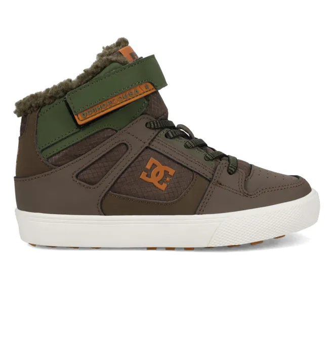 DC Pure High-Top Wnt Ev (ADBS300327310)