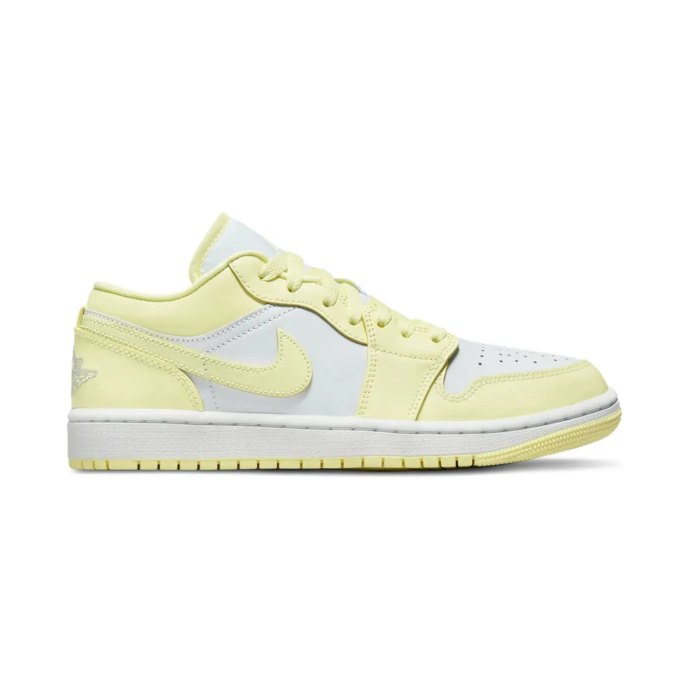 Air Jordan 1 Low Lemon – “White / Lemonade” (DC0774-007)