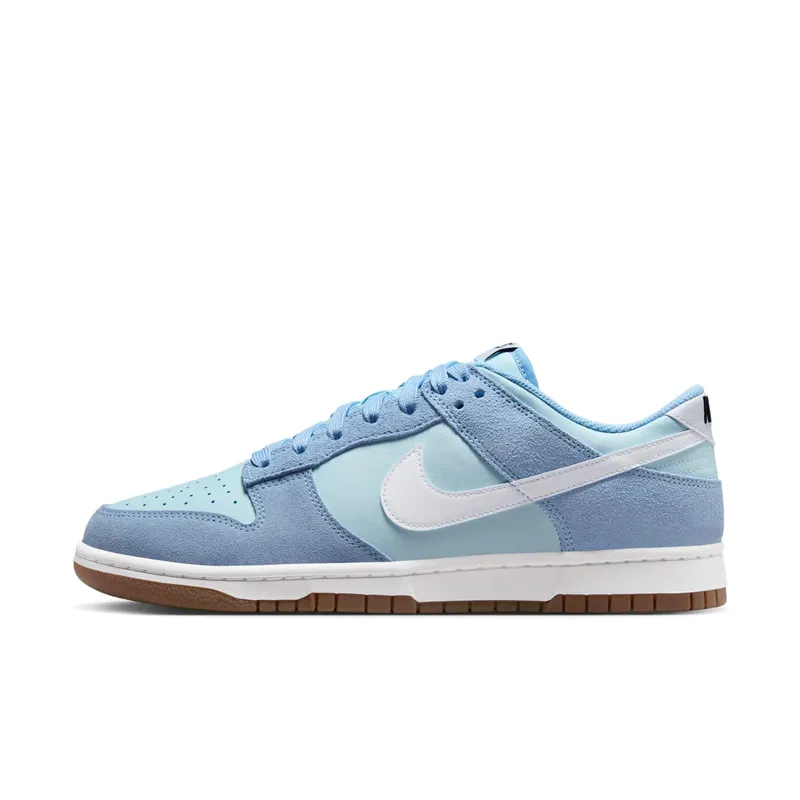 Nike Dunk Low Retro SE “Psychic Blue Glacier Blue White” (IB6399-400)