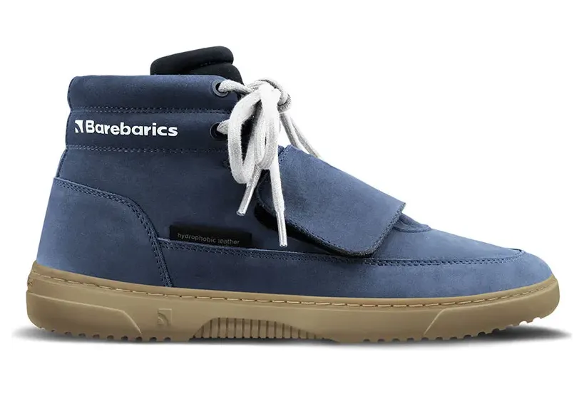 Barebarics sneaker Navy Blue (50750017)