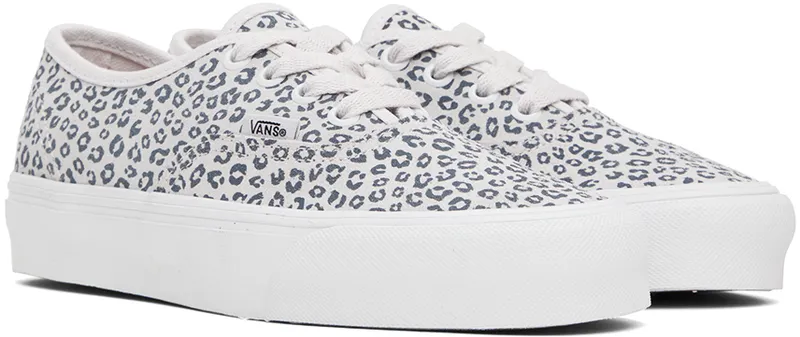 Vans Gray Authentic Vr3 (VN0A5EE25DV1)