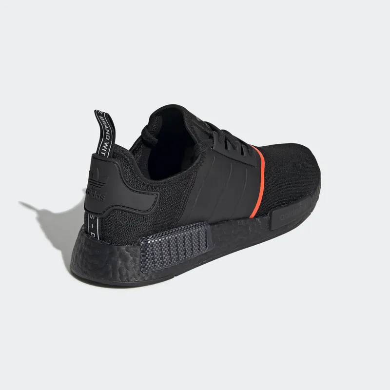 adidas NMD R1 Core Black Solar Red Line Core Black/Core Black/Solar Red (EE5085)