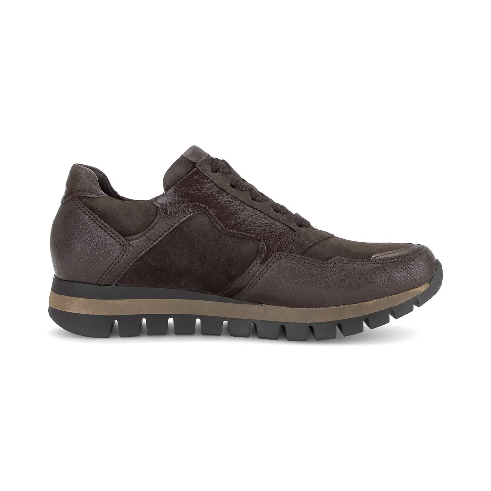 Gabor sneaker bruin (603001006)