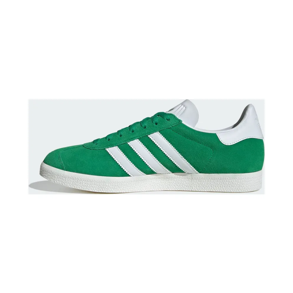 Adidas Gazelle Green / Cloud White / Core White (IG2092)
