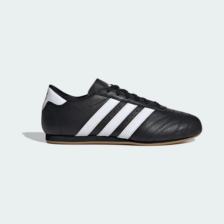 adidas Taekwondo Lace “Core Black / Cloud White / Gum” (JS1193)