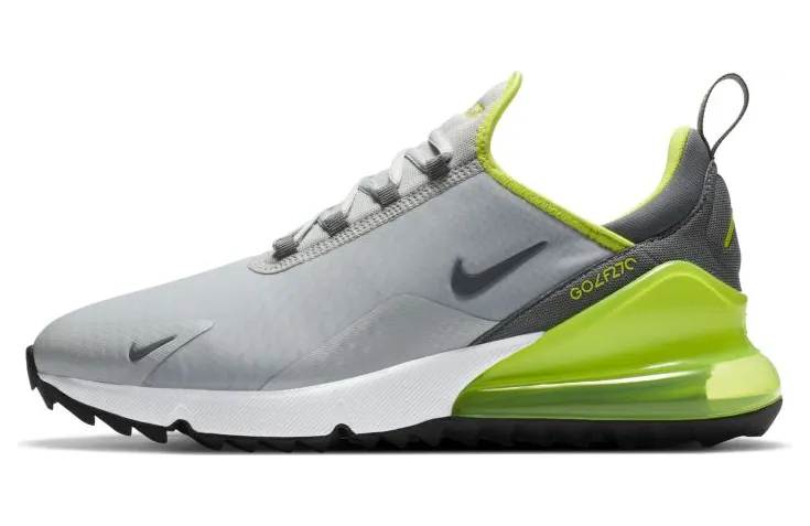 Nike Air Max 270 Golf Grey Volt (CK6483-010)