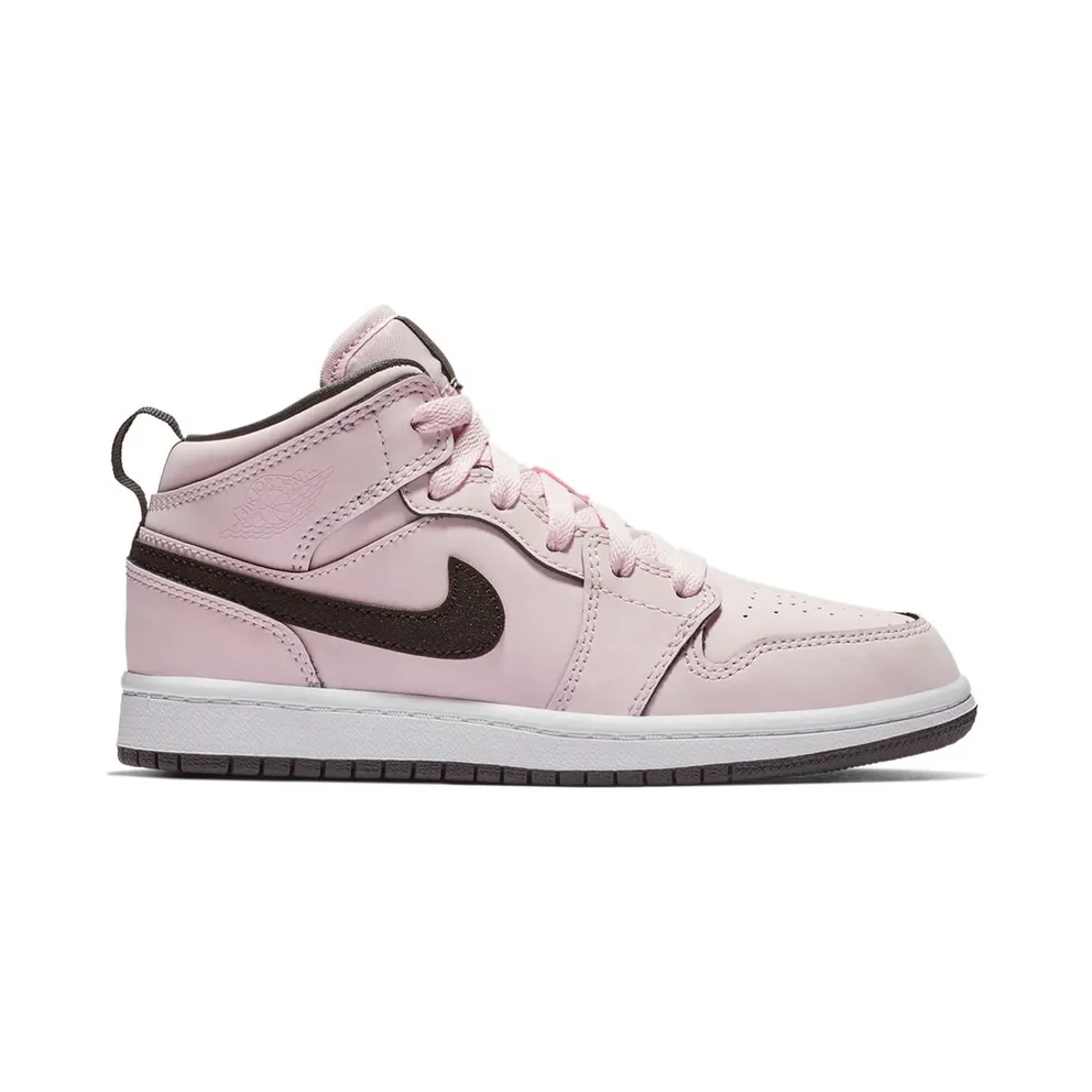 Jordan 1 Mid Pink Foam (PS)