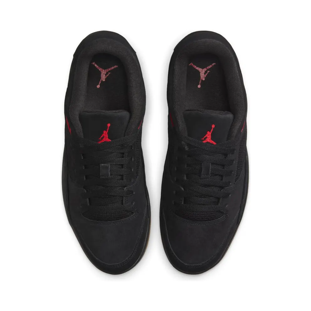 Jordan Flight Court Black Red (HF3255-001)