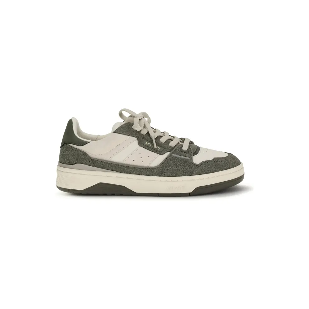 Axel Arigato Clay “Neutrals/Green” (F3906003)