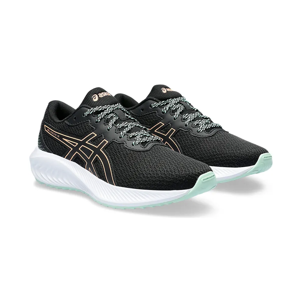 Asics Gel-excite 10 Gs Black/Bright Sunstone (1014A298.003)