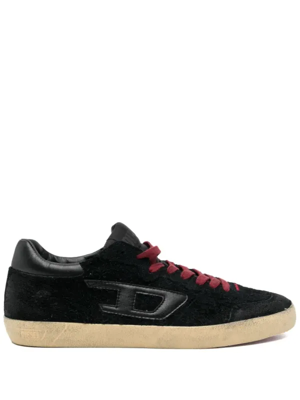Diesel S-Leroji gerafelde – Red (Y03336P6891)