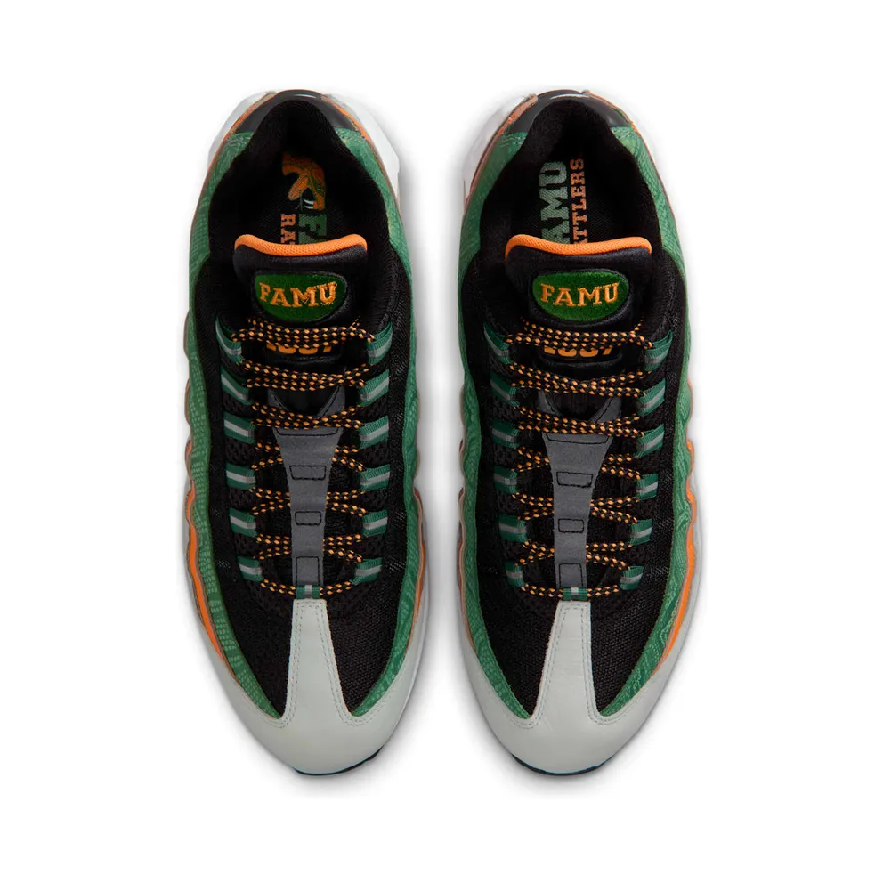 Nike Air Max 95 “Yardrunners FAMU” (II7272-001)