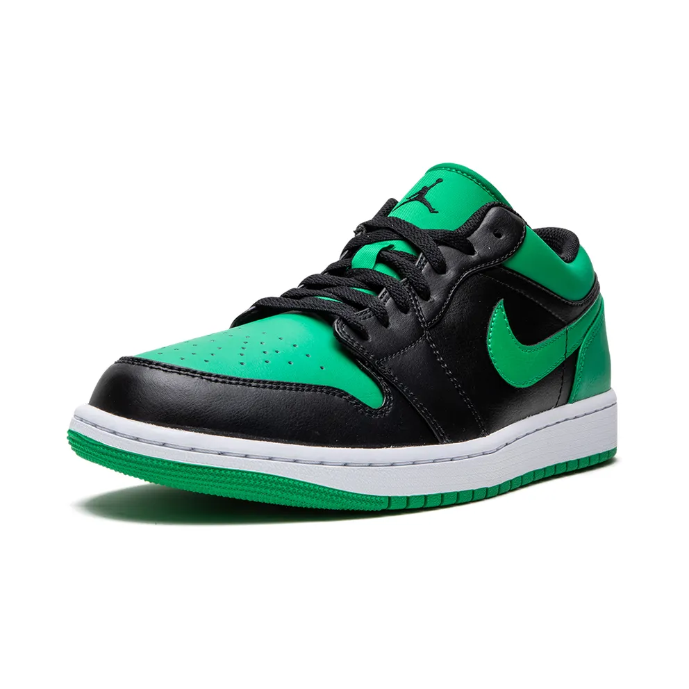 Air Jordan 1 Low “Lucky Green” (553558-065)