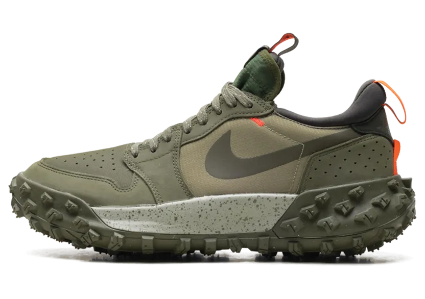 Air Jordan 1 Low Element Gore-Tex “Medium Olive” (FV4227-201)