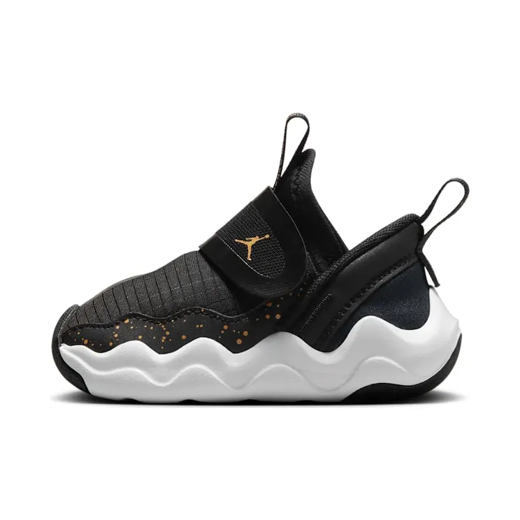 Jordan 23/7 Black White Metallic Gold (DQ9294-017)
