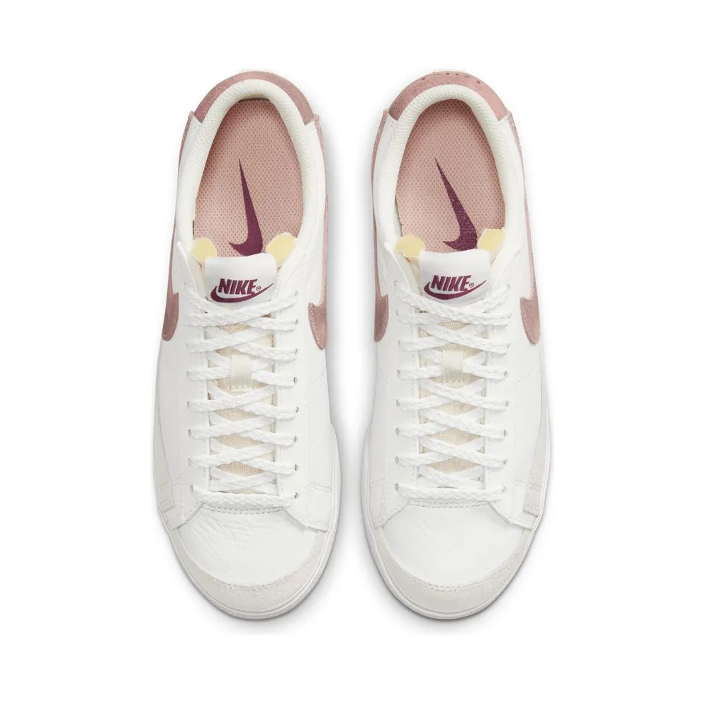Nike Blazer Low Platform White (DX8947-100)