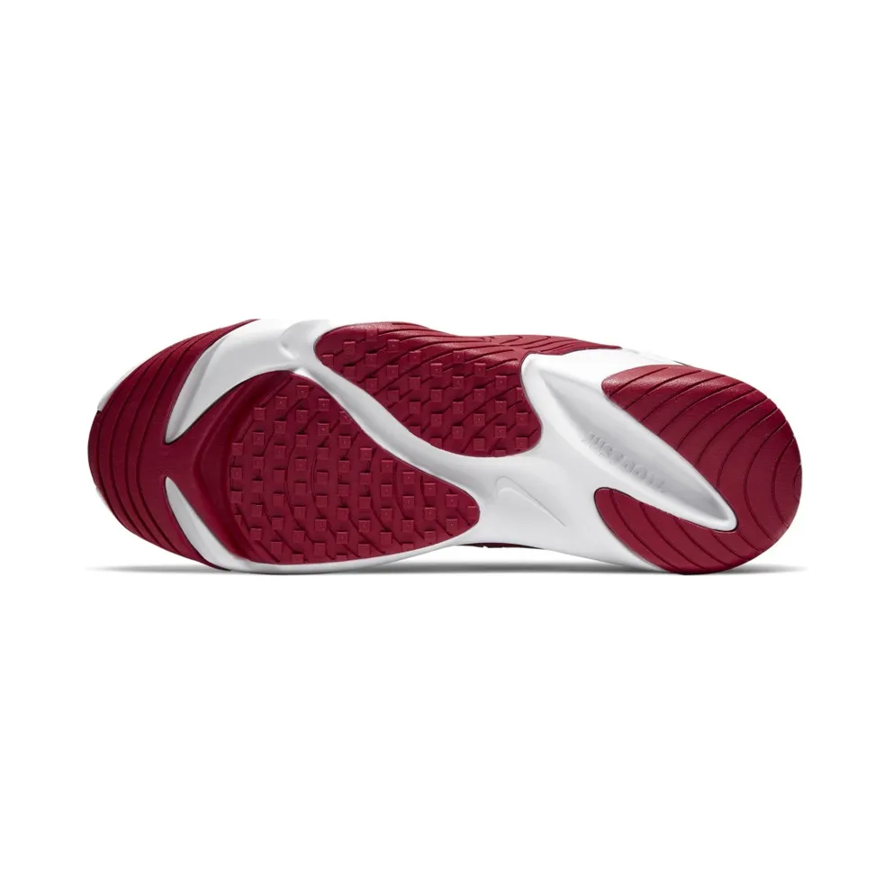 Nike Zoom 2K White Gym Red White/Gym Red/White (AO0269-107)