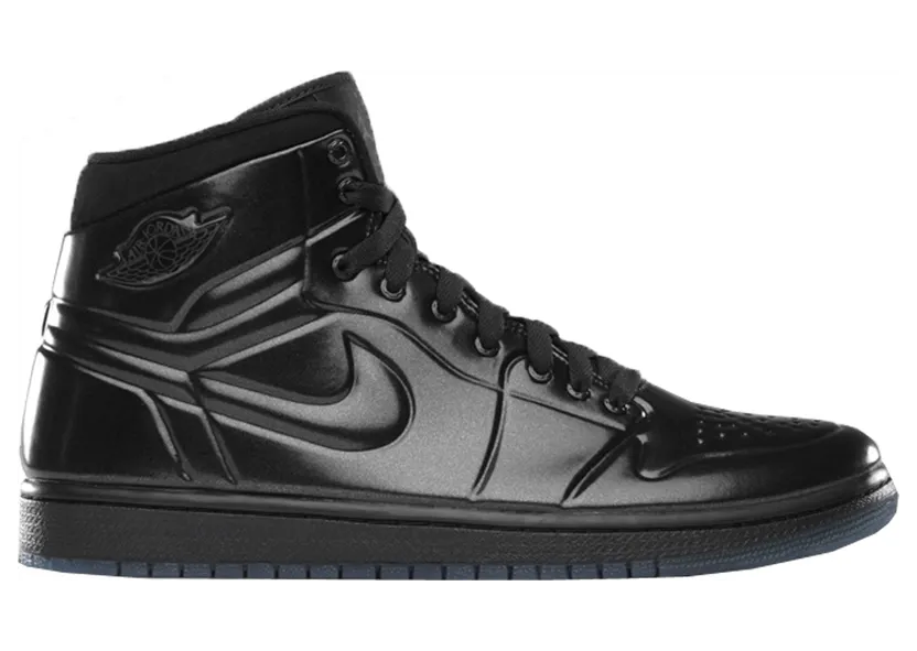 Jordan 1 Anodized Black