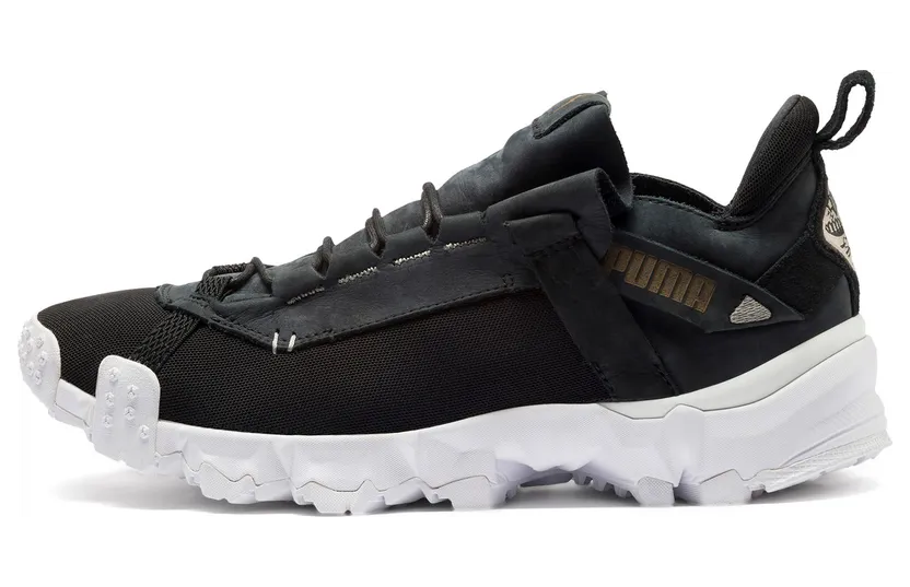 Puma Trailfox Sneaker schwarz (366683-0001)