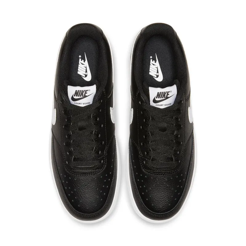 Nike Court Vision Low Black (CD5434-001)