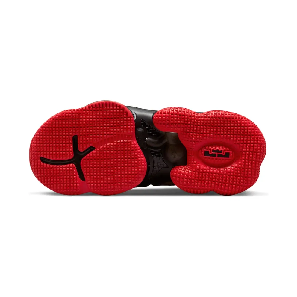 Nike LeBron 19 Bred (DD0418-011)