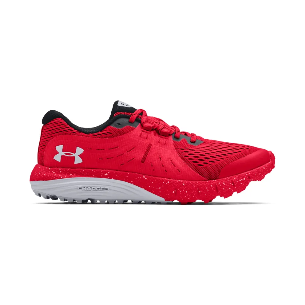 Under Armour Charged Bandit Trail Red (3021951-601)