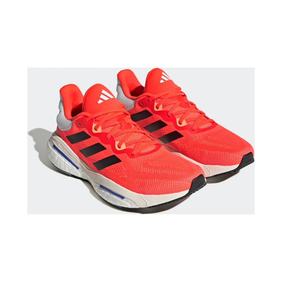 adidas SOLARGLIDE 6 Solar Red / Core Black / Lucid Blue (HP7634)
