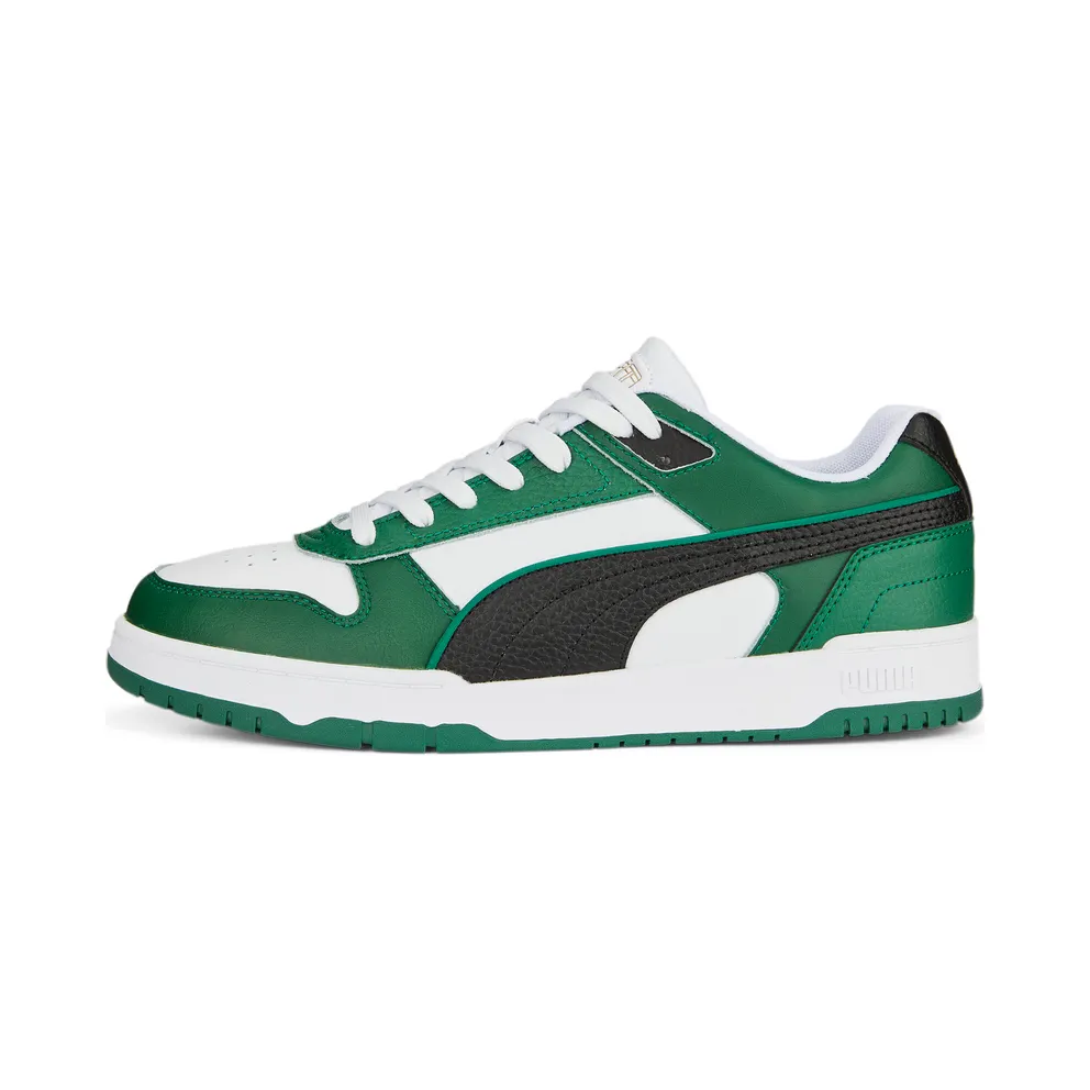 Puma Rbd Game Low Gold/Black/White (38637316)