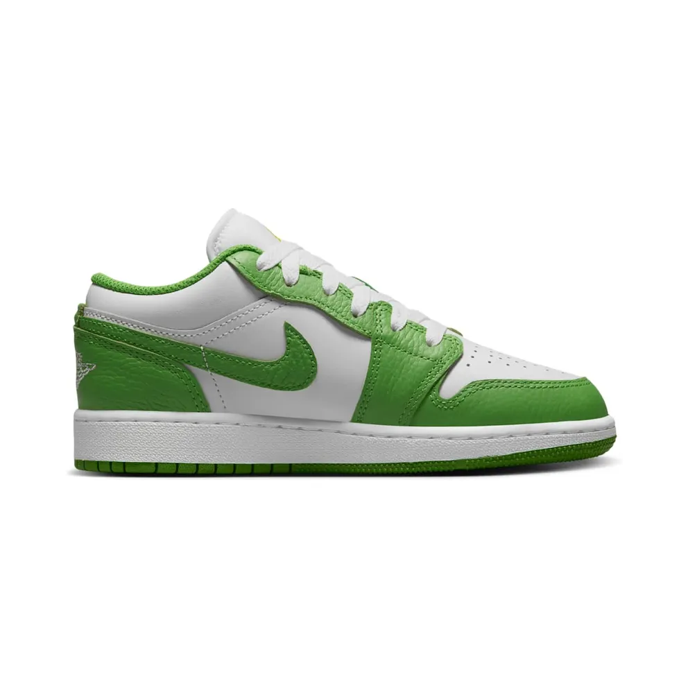 Air Jordan 1 Low GS “CHLOROPHYLL” (HF4779-100)