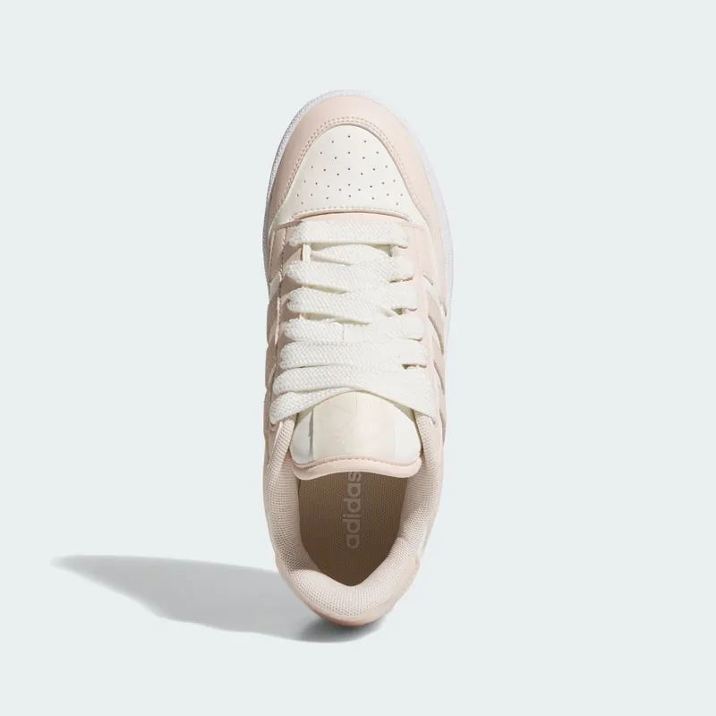 Adidas Rapid Court Low Wonder Quartz / Cloud White / Cloud White (JP5251)