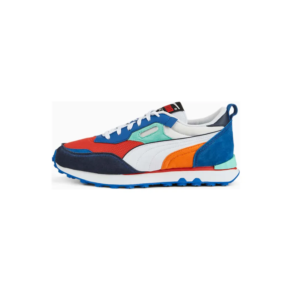 Puma Rider FV Red/White (38767214)