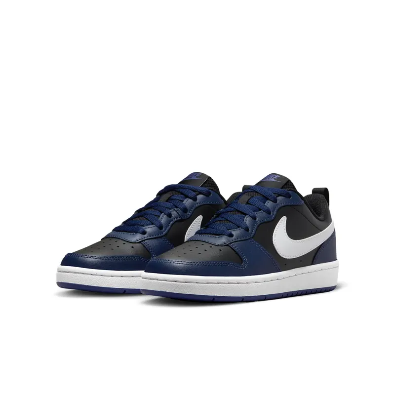Nike Court Borough Low 2 Midnight Navy (BQ5448-404)