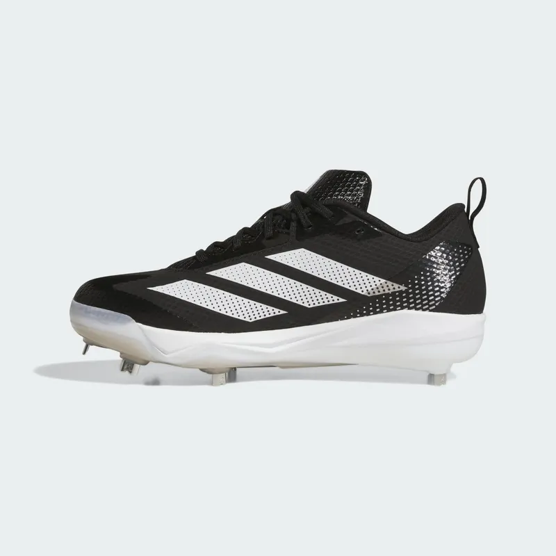 adidas Adizero Instinct 2.0 Core Black Cloud White Silver Metallic (JH6784)