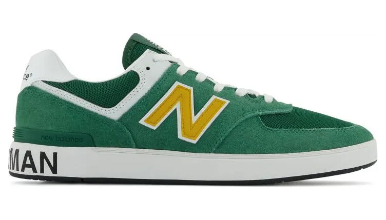 New Balance AM574 Junya Watanabe Green (AM574EYE)