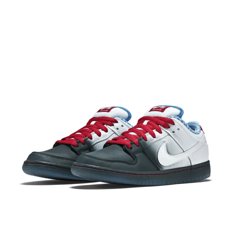 Nike Dunk SB Low Dorothy Dark Magnet/University Red-Heritage (313170-020)