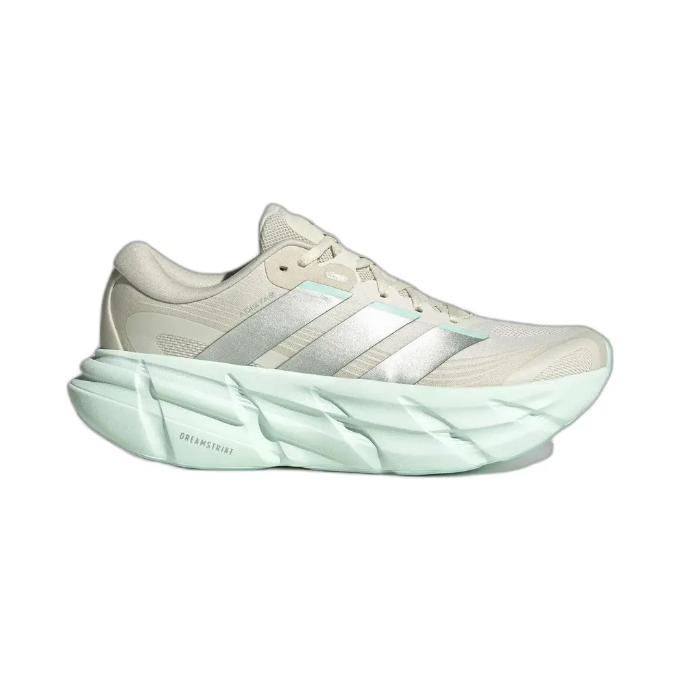 adidas Adistar 5 Running “Talc / Matte Silver / Ice Mint” (IH7174)