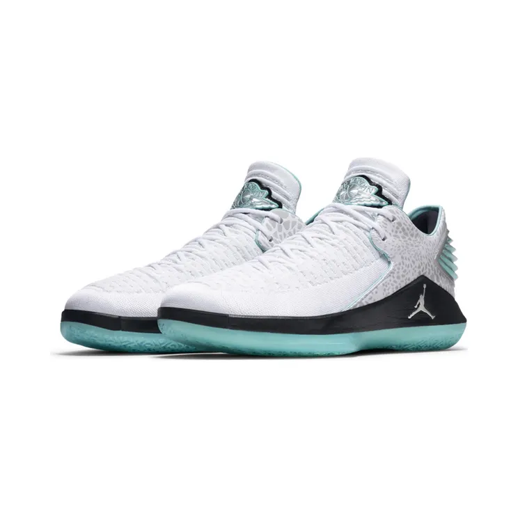 Jordan XXXII Low Guo Ailun PE