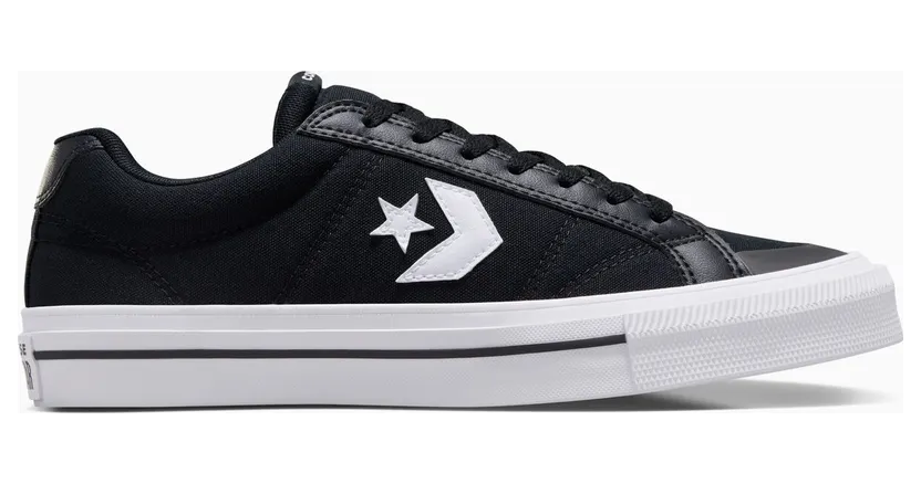 Converse Sport Casual Black/Black/White (A10547C)