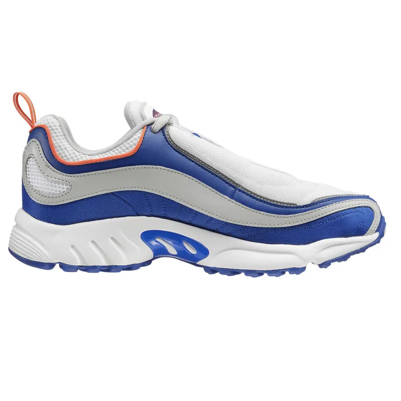 Reebok Daytona DMX White Blue Move Grey (CN6033)